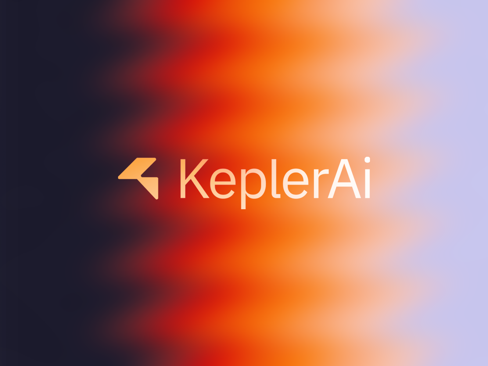 KeplerAi Logo& Brand Design a abstract logo agent logo ai logo analytic logo bold logo branding data logo digital logo fintech logo futurisitc logo gradient logo growth logo k logo minimal logo saas logo speed logo startup logo web logo workflow logo