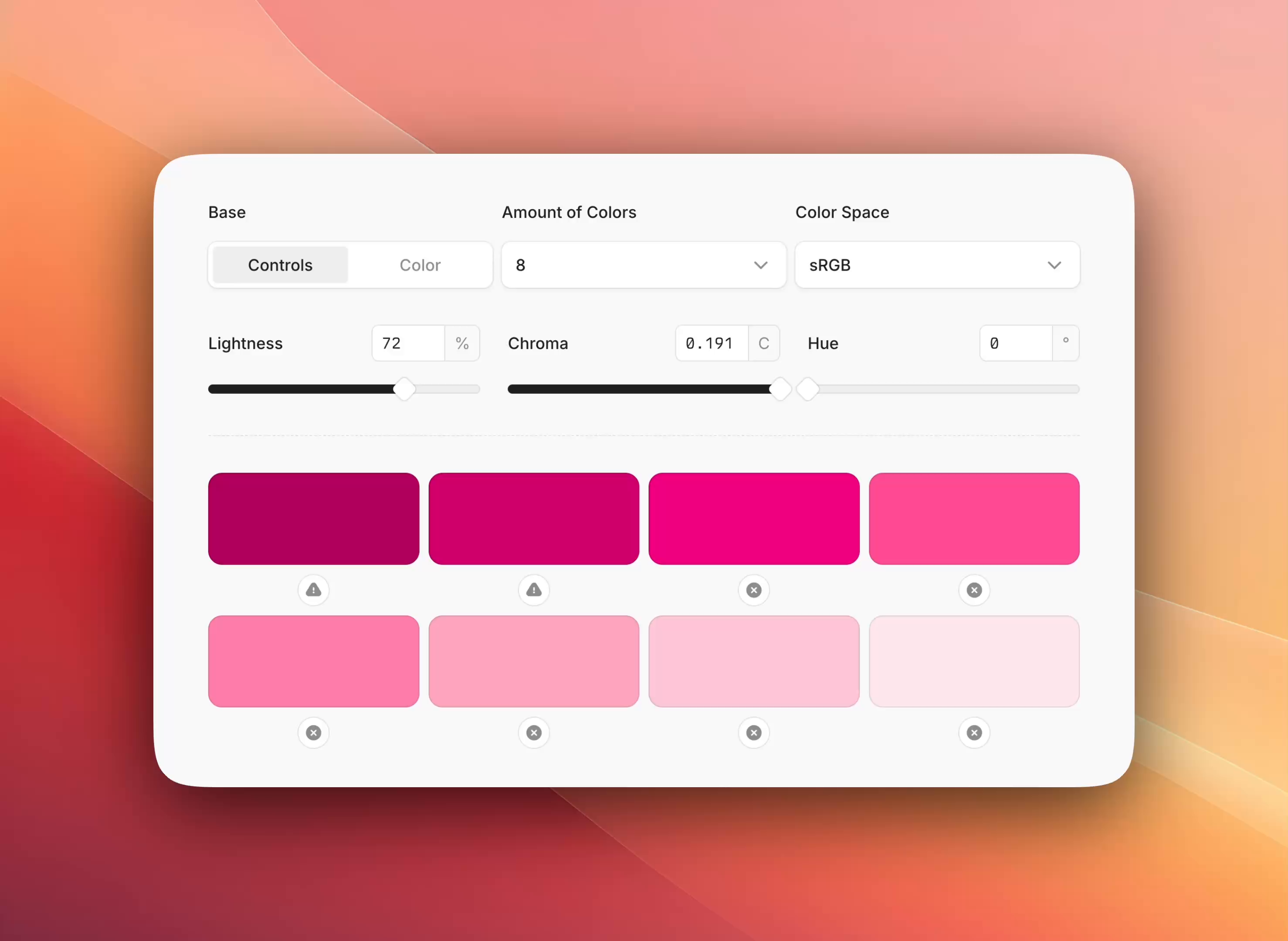 OKLCH Color Space