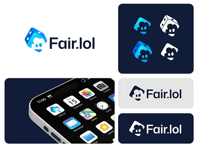Crypto casino logo brand brand designer branddesigner branding branding designer casino logo crypto crypto logo dice dice logo game logo gaming logo logo logo design logo designer logodesign logodesigner logotype startup logo