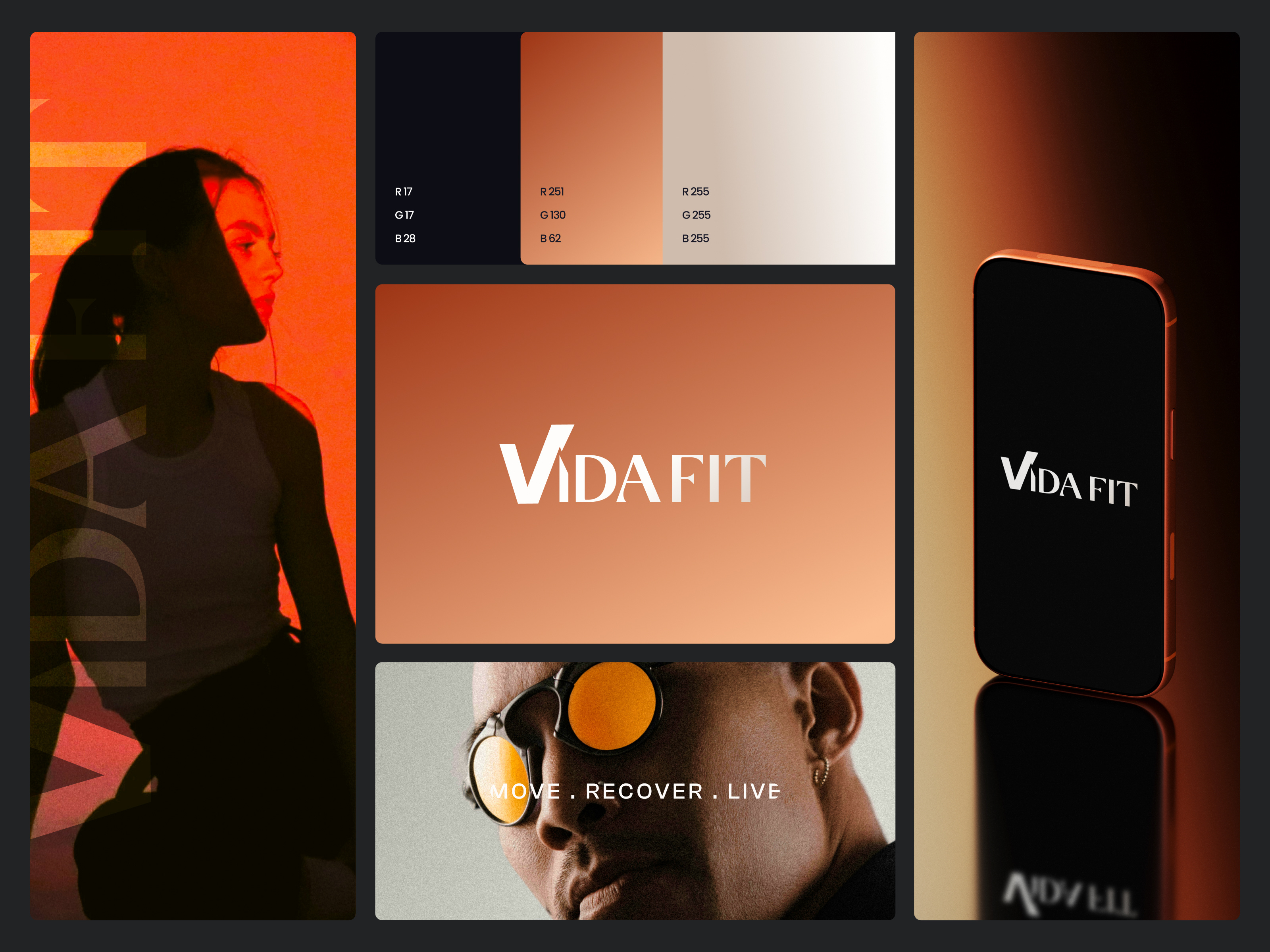 Example of Branding Package Design