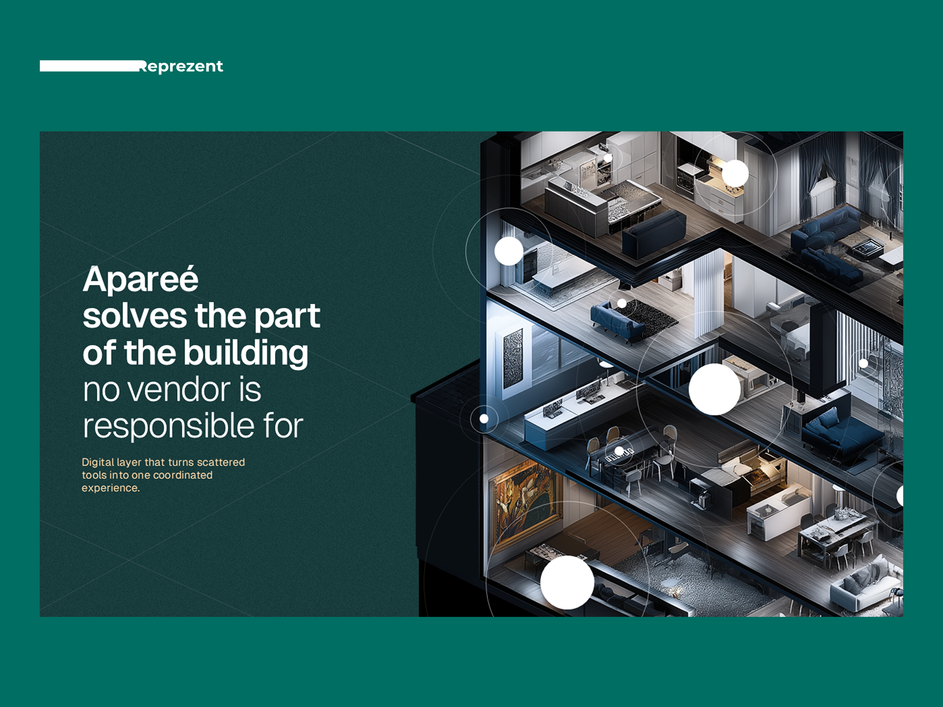 Presentation Slide | Elegant Design ai company presentation deck design design google slides graphic design green illustration infographic keynote pitch deck pitch deck design power point powerpoint presentation presentation design presentation layout typography