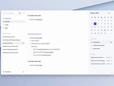 🪄 Reflect design icons interface ui user experience user interface ux