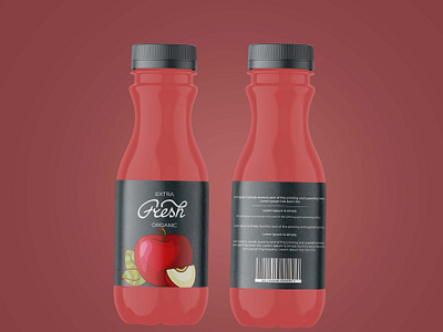 Juice Bottle designs, themes, templates and downloadable graphic