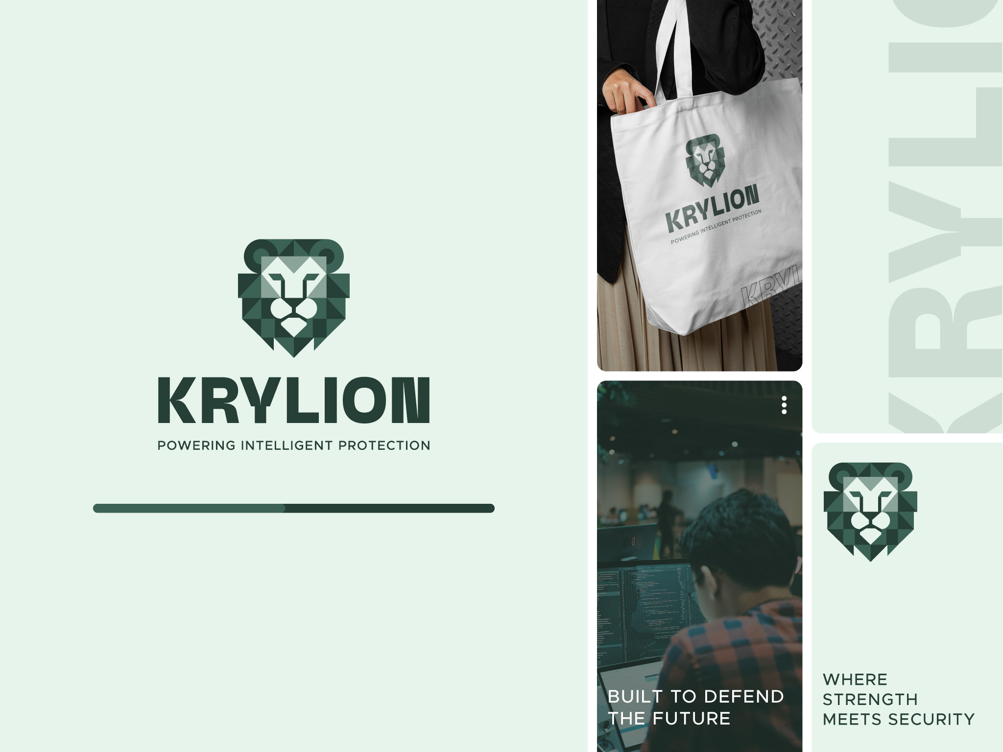 Example of Ai Saa S Logo & Brand Identity Design