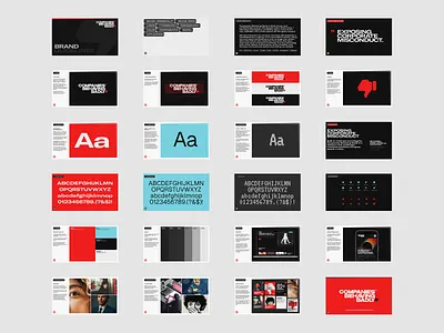 Companies Behaving Badly: Branding brand branding company graphic design guidelines illustration logo logotype style guide symbol typography wordmark
