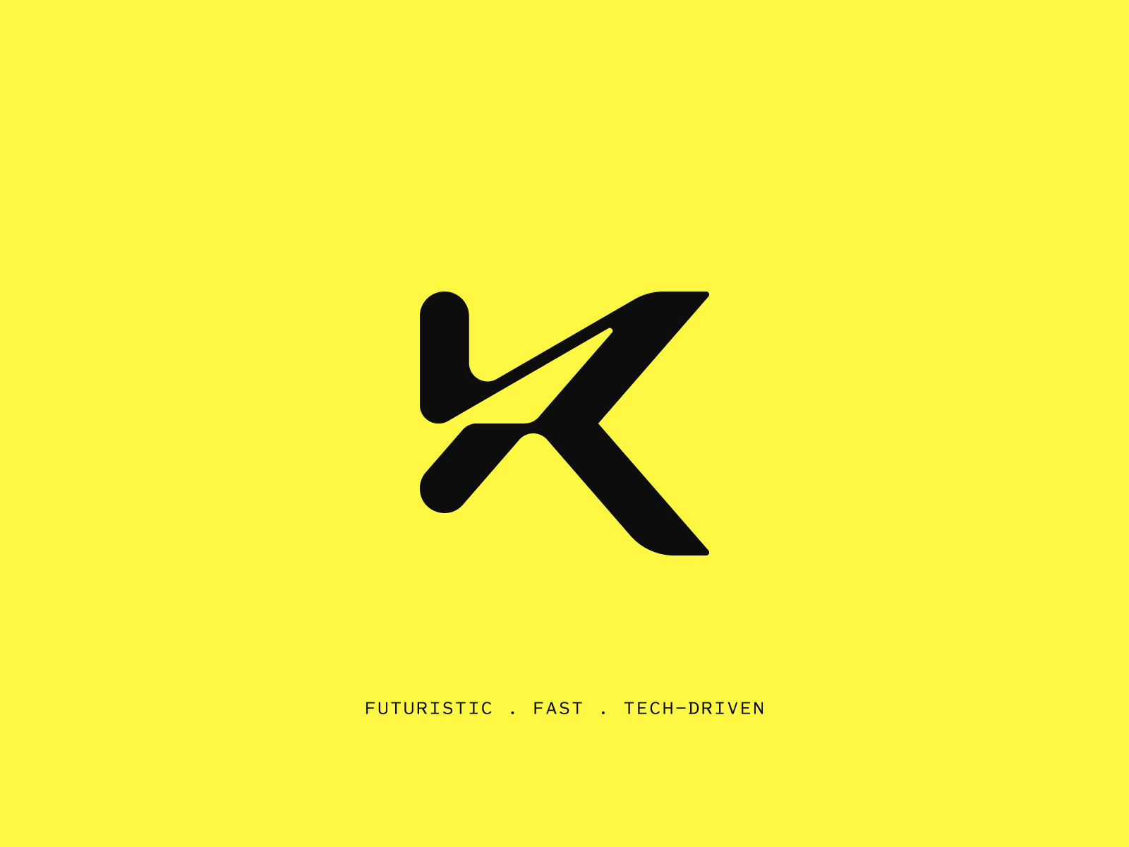 Futuristic “K” Logo | AI, Tech & Fast Logistics Brands ai logo ai solutions brandidentity branding brandmark esports logo futuristic design futuristic logo k logo logistics brand logo logo logodesign logotype minimalist logo modern logo startup logo tech innovation tech logo tech startup technology logo