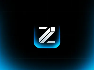 Zeig ai Logo Design ai logo brand design brand identity brand system branding brandmark fintech fintech logo graphic design logo logo design logo wordmark logomark logotype minimal modern software logo timeless visual identity z