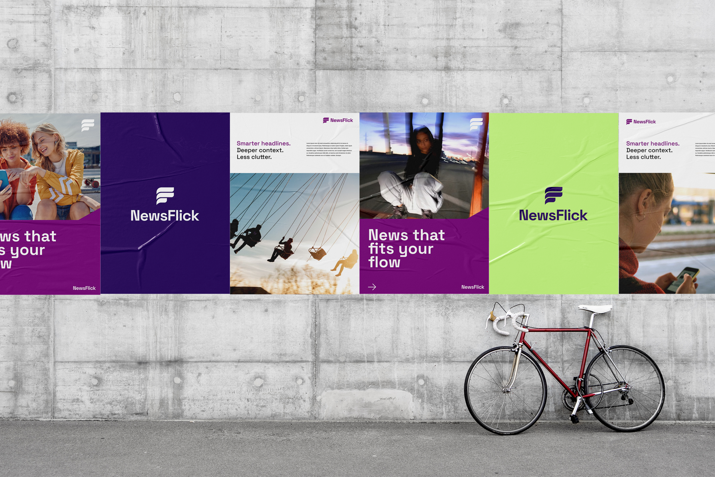 Example of Full Logo & Brand Identity Package
