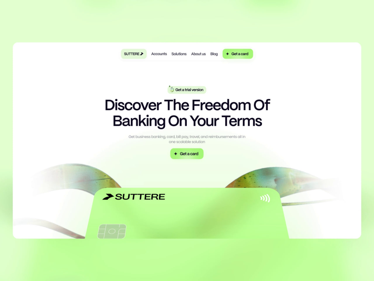 Fintech Banking Landing bank app banking banking app capital markets crypto exchange cryptocurrency finance finance app financial platform financial services fintech forex investment landing page online banking platform savings stocks trading