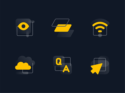 Custom icon pack