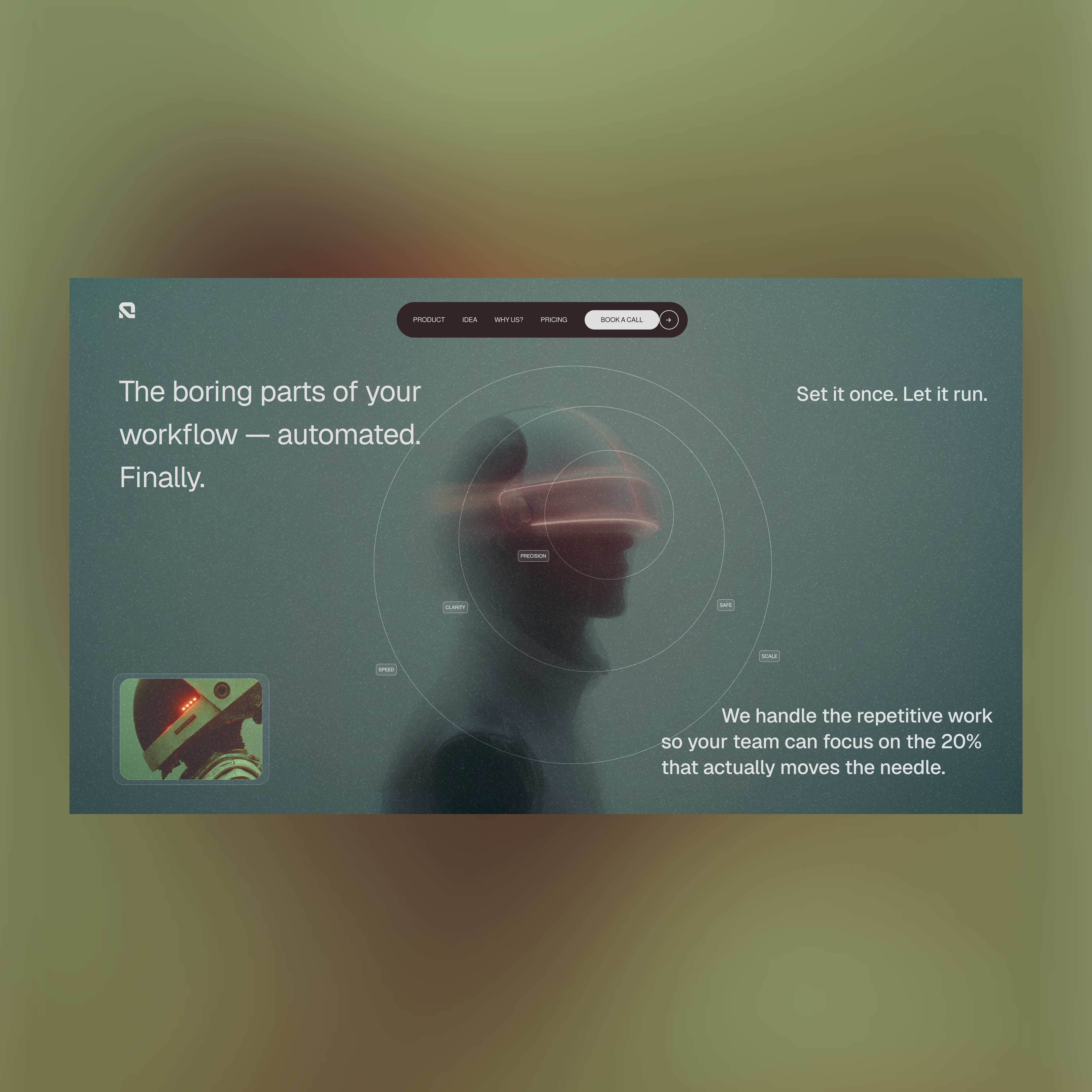 Example of Workflow Automation — Set It Once, Let It Run