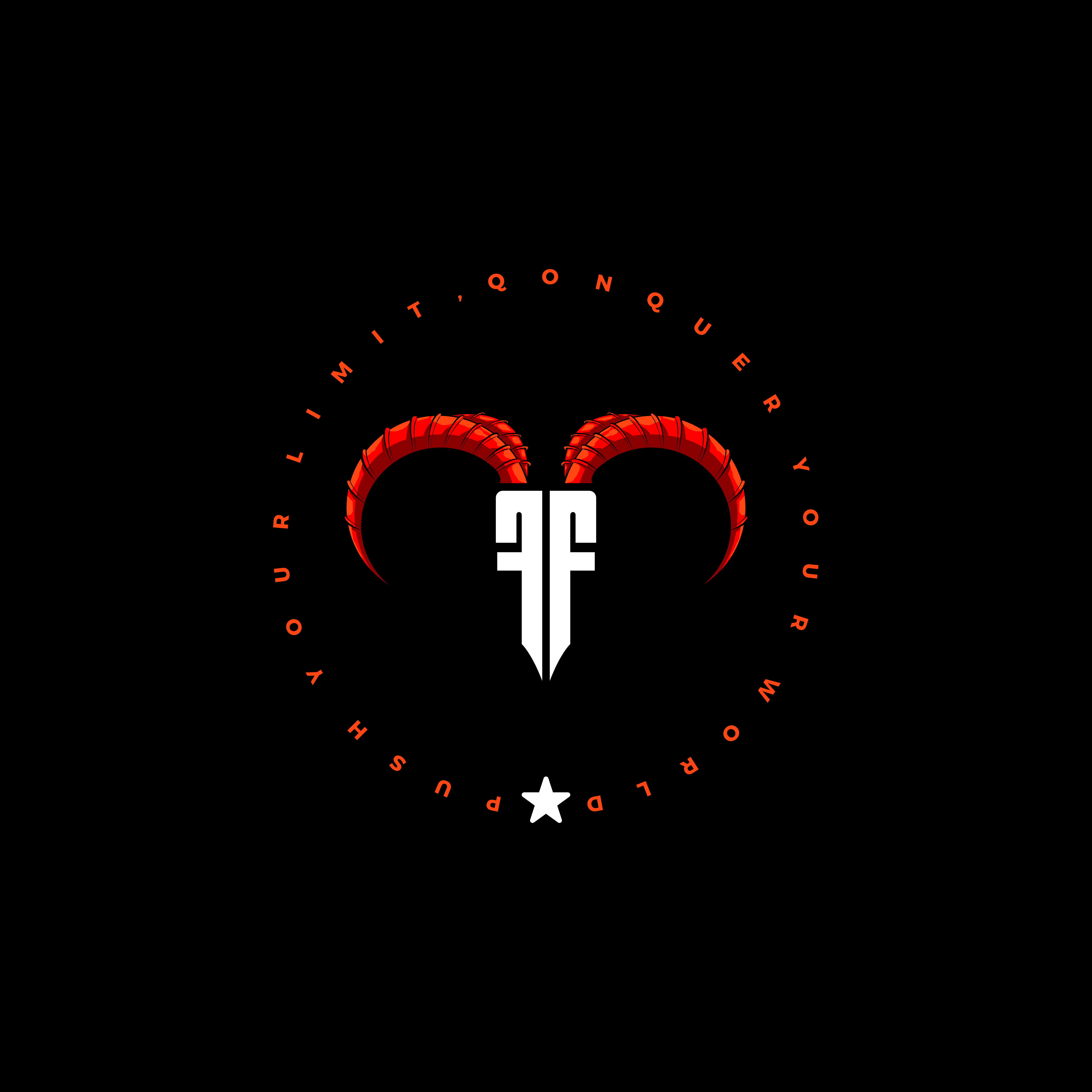 Fortis Fitness Logo animation branding clothinglogo design fitnesslogo graphic design gymlogo illustration logo logotype monogramlogo tattoologo typography vector