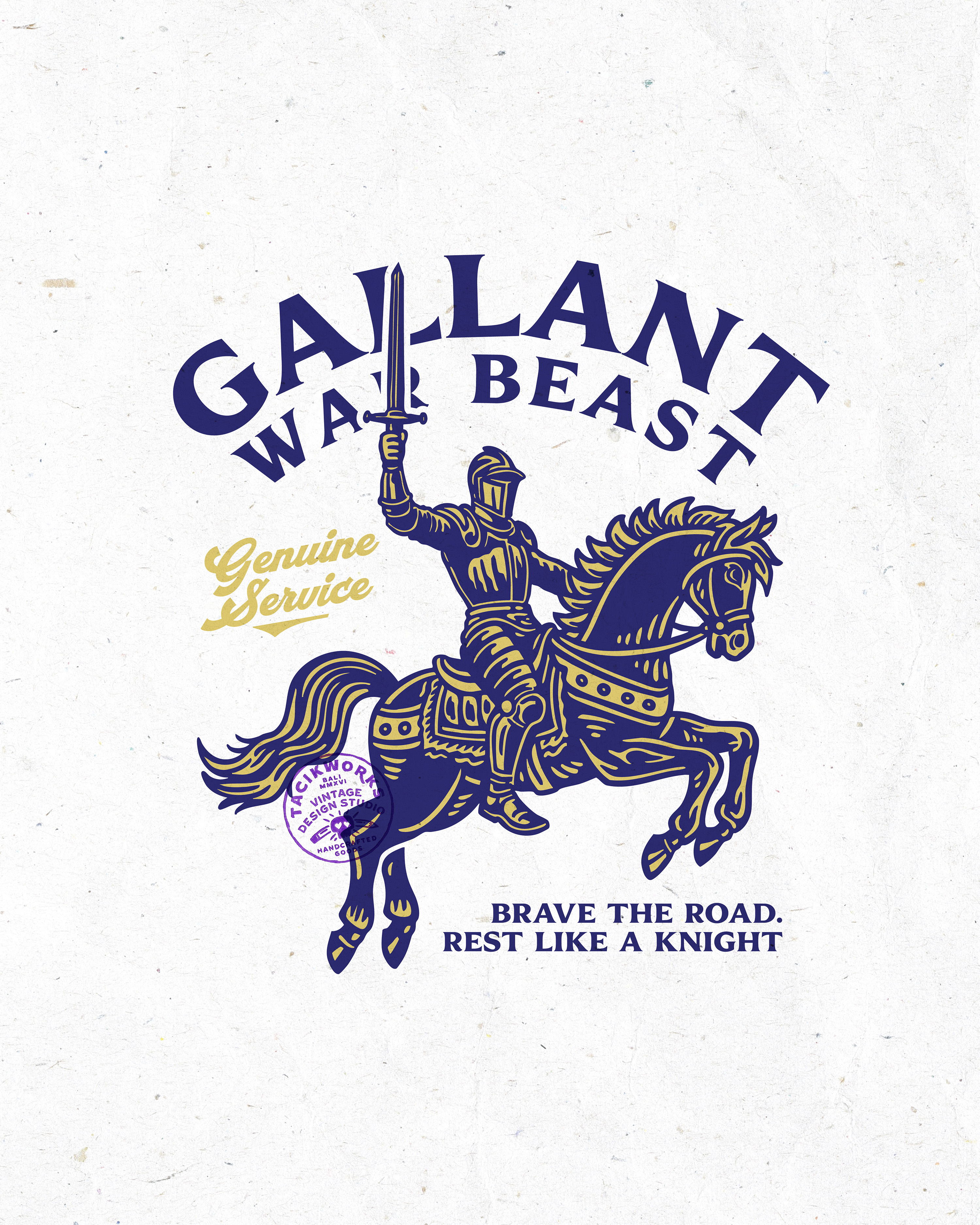 Knight Horse barber branding clothing design fashion graphic design illustration logo logos restaurant t shirt typography