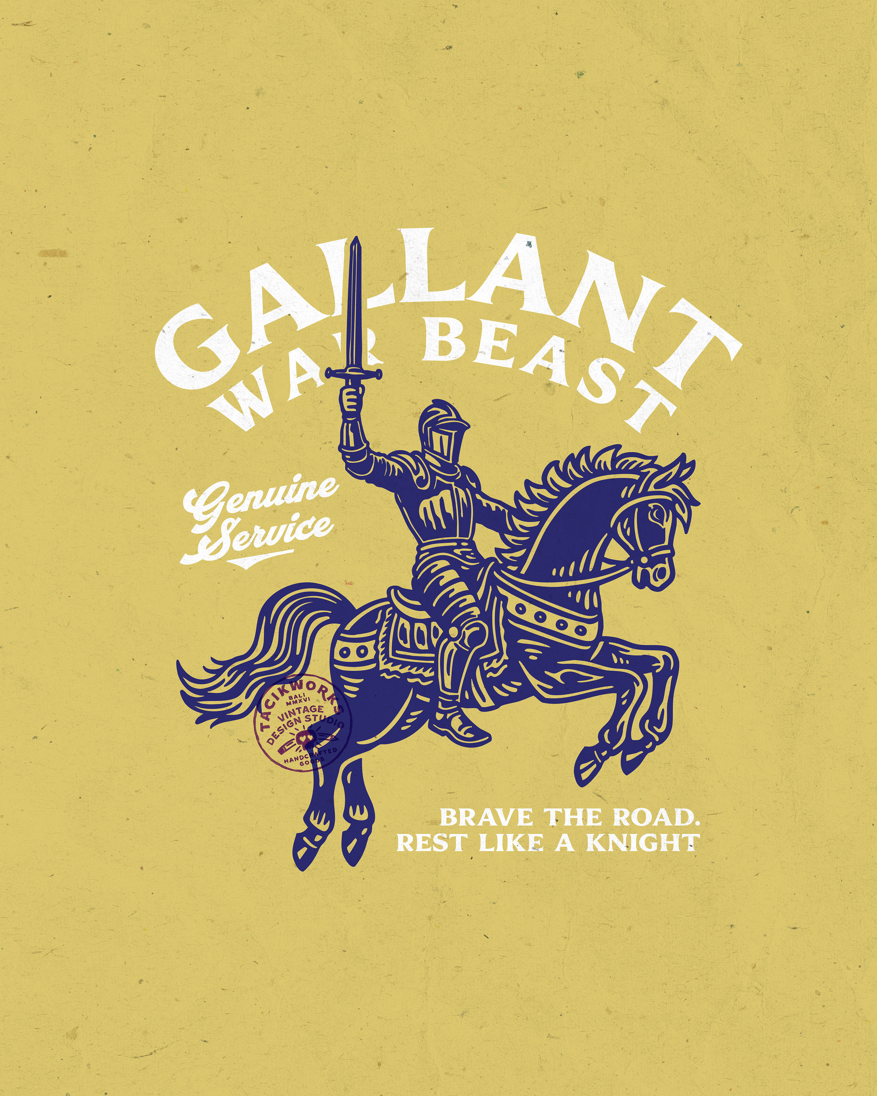 Example of Logo & Full Brand Identity Development