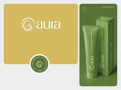 Aura (Pregnancy Toothpaste) Brand identity - Packaging ads design box design brand identity brand sign branding dribbble graphic design letter logo logo logo design logo mark outer box pregnancy pregnancy brand pregnancy branding pregnancy logo pregnancy product pregnancy toothpaste