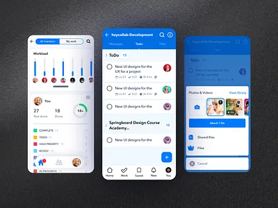 AI-Powered Project Management Platform ai assistant ai ux b2b saas collaboration tool dashboard design information architecture interaction design onboarding flow product design productivity app project management remote work saas startup product task management team workspace ui design user research ux design workflow design