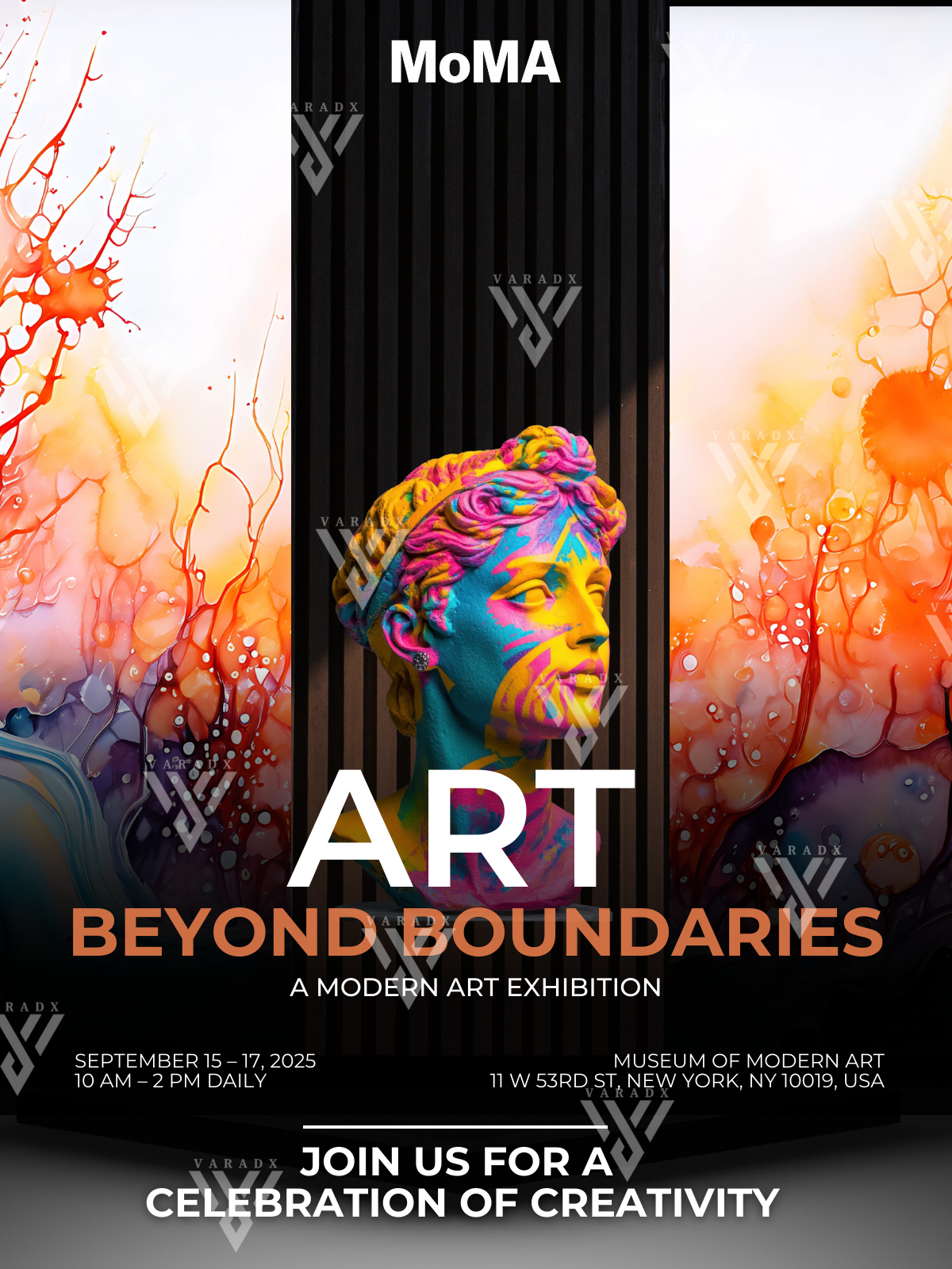 Example of Professional Graphics Designer