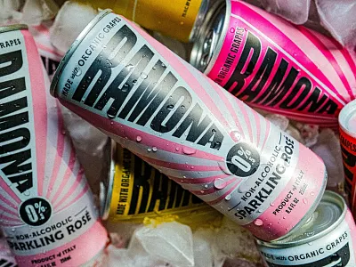 Beverage Packaging & Brand System Design apricot creative studio branding creative creative studio design graphic design logo packaging