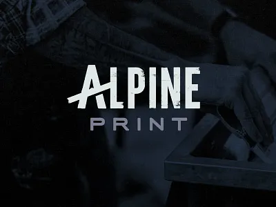 Print Studio Brand Identity Design
