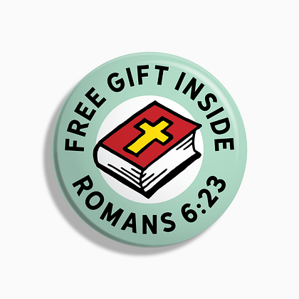 FREE GIFT INSIDE!
