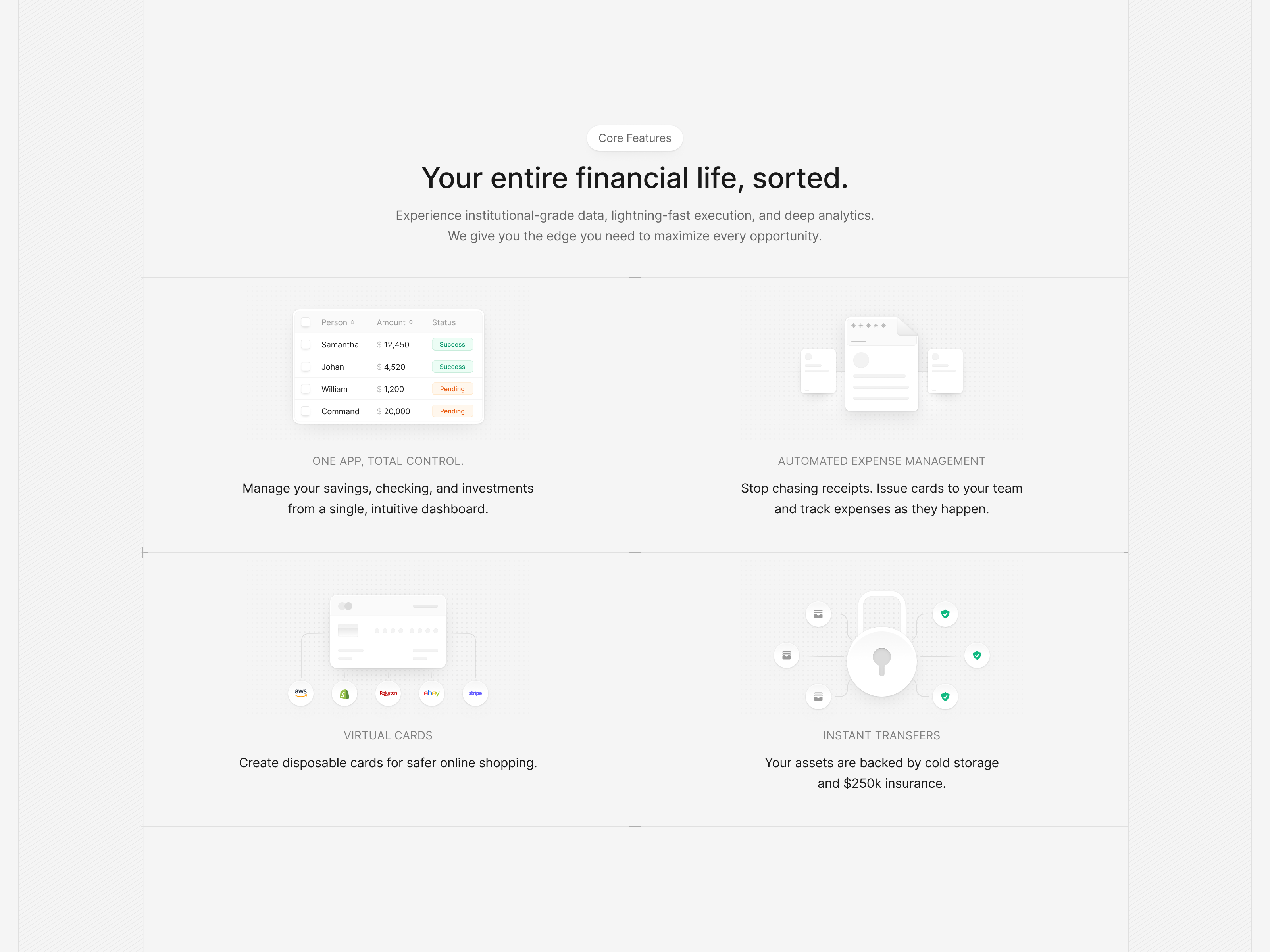 Example of Modular Bento Layout Exploration