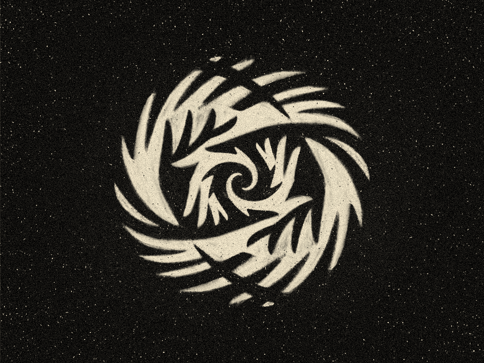 Handcrafted Pottery ✦ Logo art ceramic clay couple creation creativity hand handcraft handcrafted hands human illustration logo logodesign logotype pottery sketch spin spiral wings