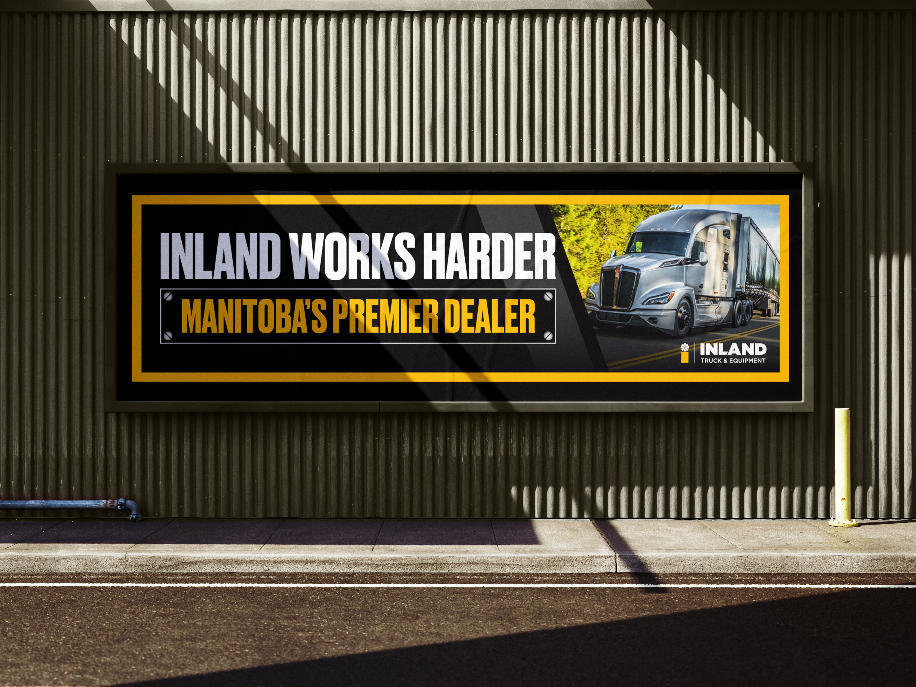 Dealership Signage Design - Environmental Graphics