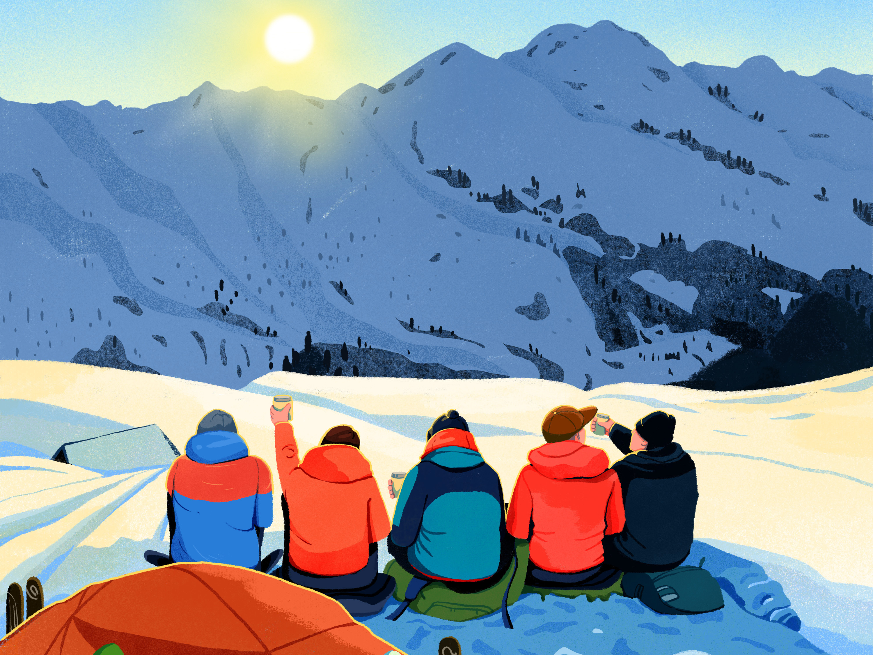 Hadrien’s memories - 1