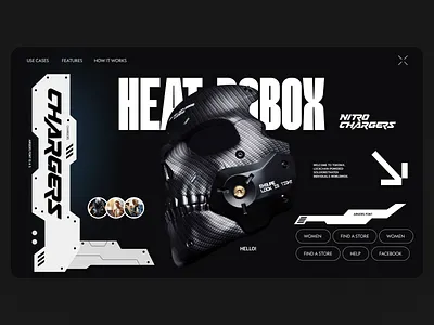 Poppunk Website Design 3d animation branding design future graphic design illustration logo mobile motion graphics poppunk website design ui ux vector web
