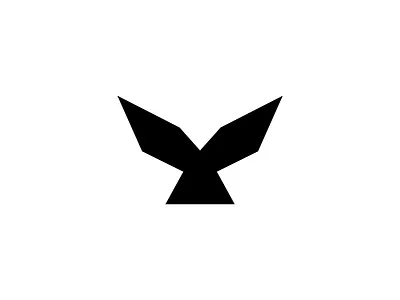 Letter Y & Bird Logo Design abstract bird logo bird y logo bird logo design graphic design latter y logo logo logo design logo for sale y latter mark y logo y logo design