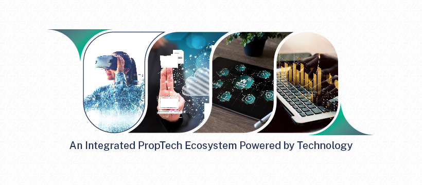 Aurum PropTech - An Integrated PropTech Ecosystem By Aurum PropTech On ...