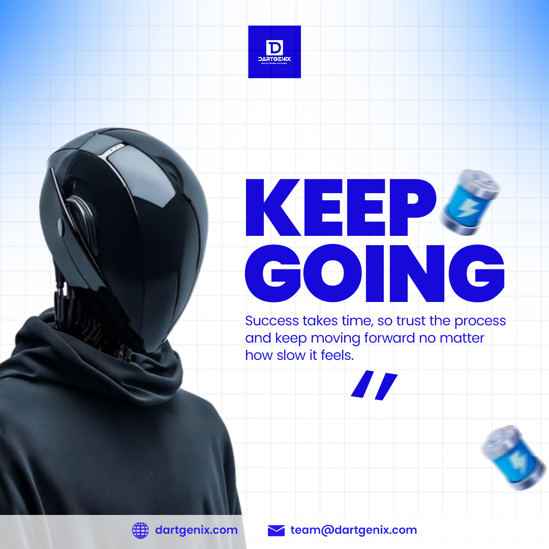 Brand Boost Services Posts For Dartgenix animation branding logo