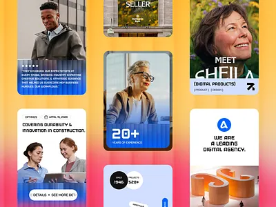 Business Brand Guidelines & Philosophy | Strategic Brand System b2b branding brand identity design brand philosophy branding business brand guidelines clean corporate branding creative design figma design hero area landinpage marketing design agency minimal minimal branding startup design agency visual identity system website website redesign websites