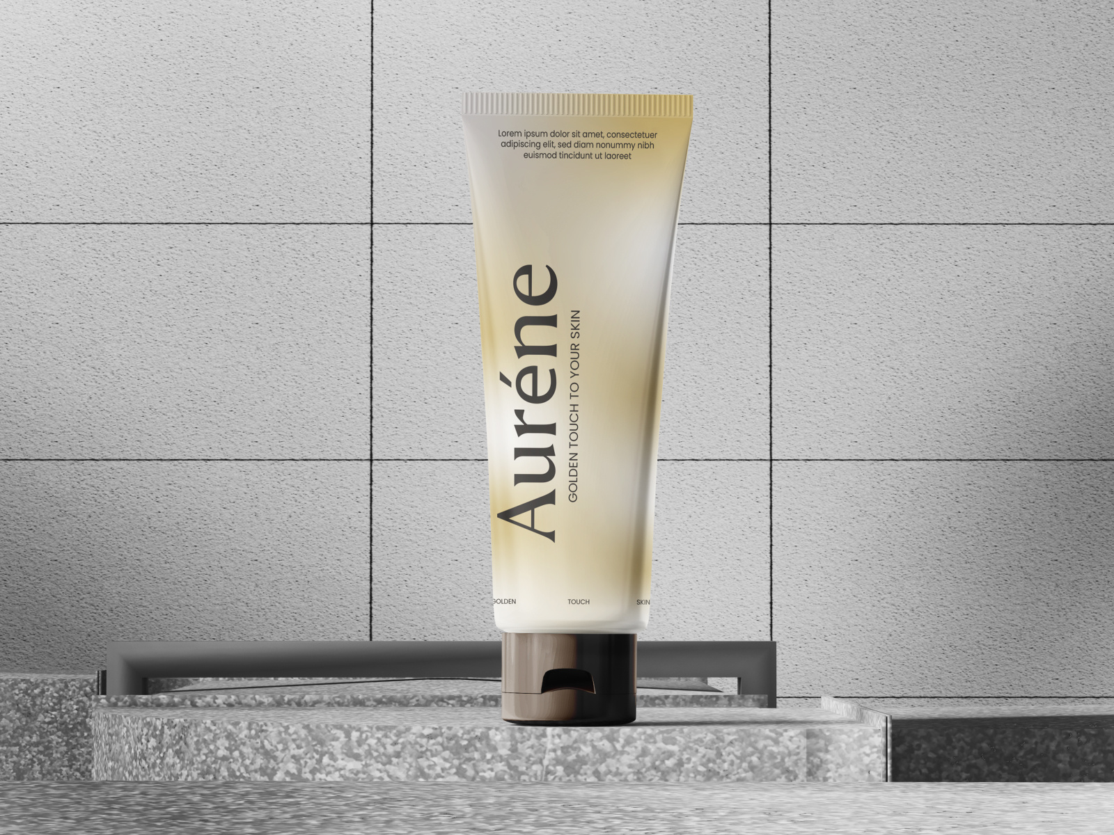 Example of Packaging & Label Design 