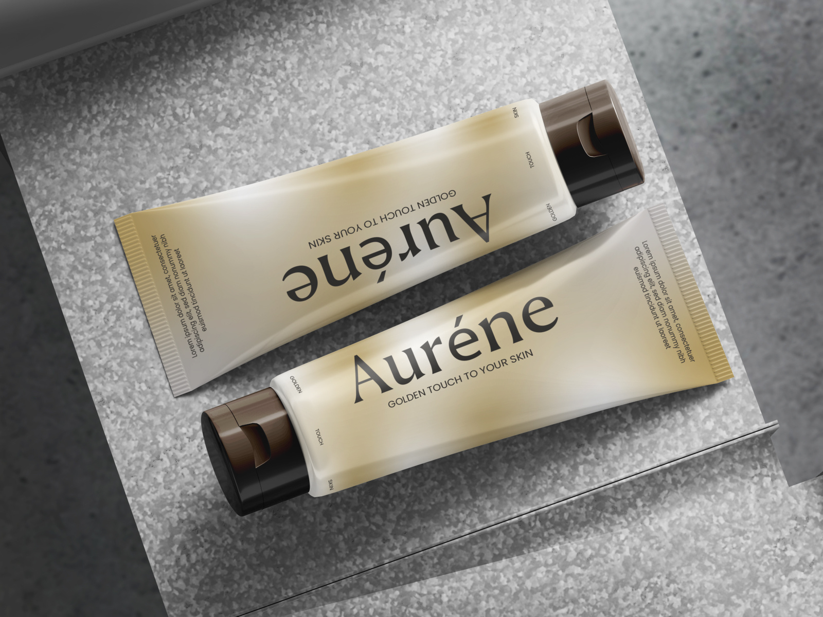 Example of Packaging & Label Design 