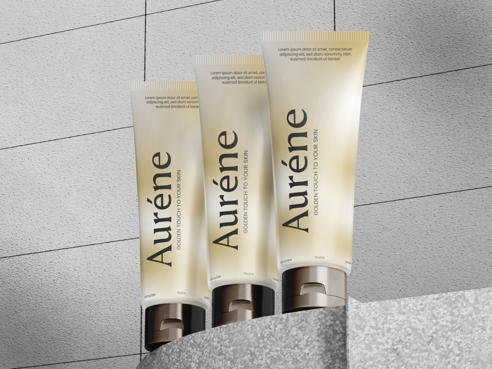 Example of Packaging & Label Design 