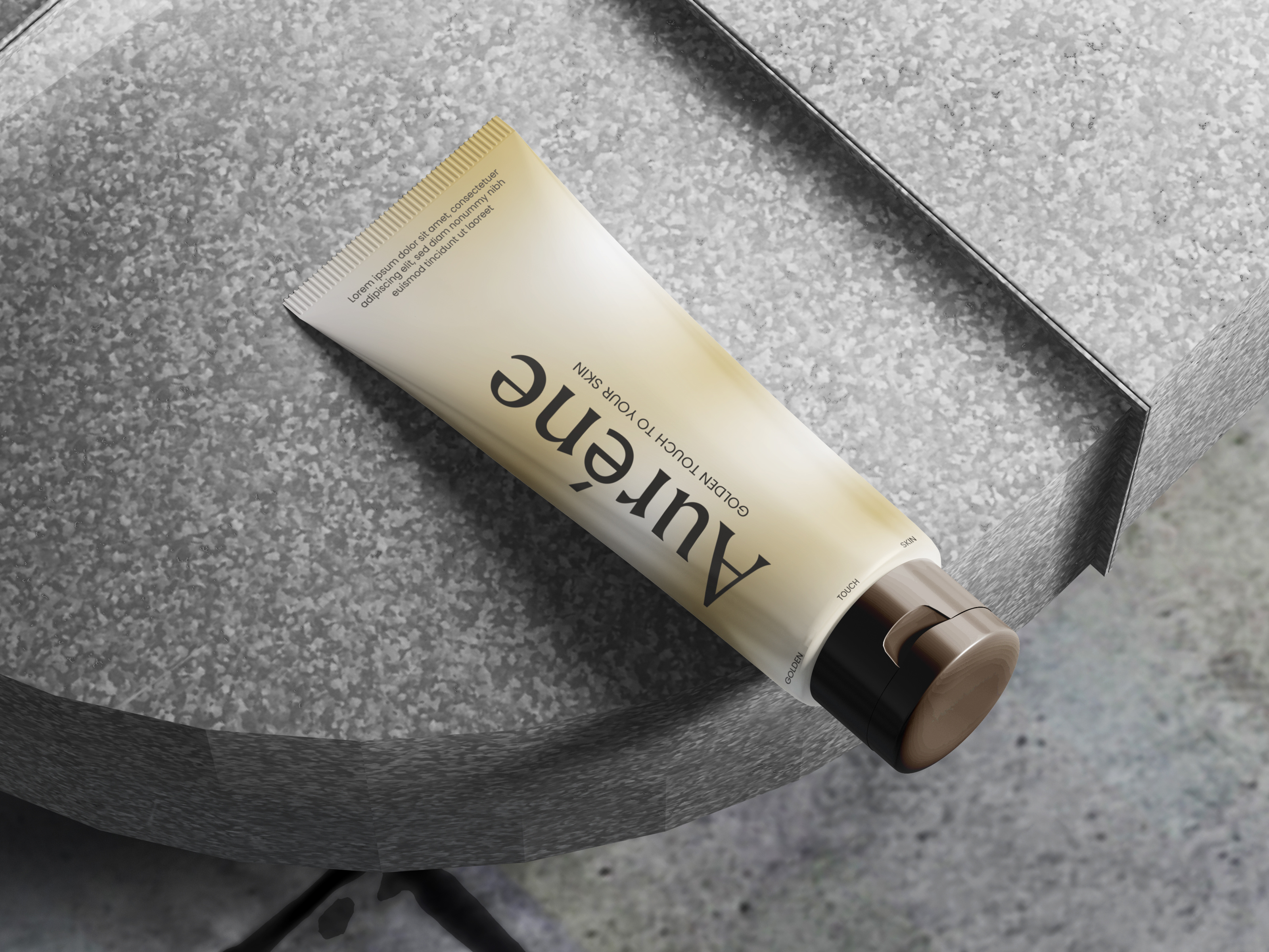 Example of Packaging & Label Design 