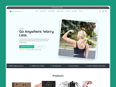Shopify Store Design & CRO Optimization conversionoptimization cro digitalagency ecommerce ecommerceui ecommerceux ecommercewebdesign ecommercewebsite onlinestore responsive shopify shopifydesign shopifydevelopment uidesign userexperience uxdesign webdesign webdevelopment woocommerce wordpress
