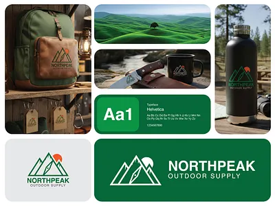 Mountain and Compass pointer combine NorthPeak Travel Logo 2026. abstract logo branding combination mark logo creative logo design designer jahid designerjahid graphic design green logo logo logo idea minimallogo modern logo new logo northpeak logo tour company logo travel agency logo travel logo unique logo vector