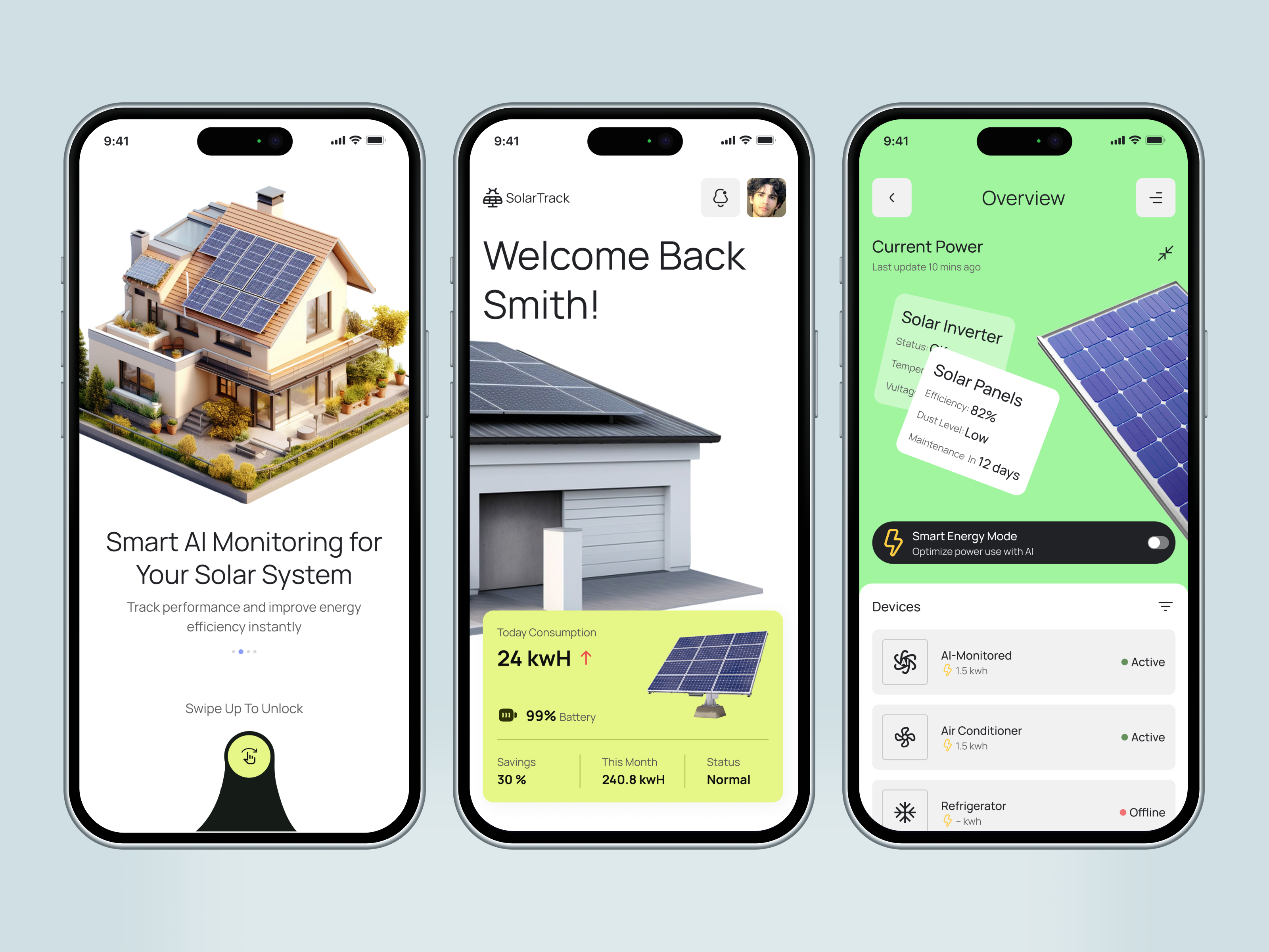 Example of Android + Ios   App Design + Development
