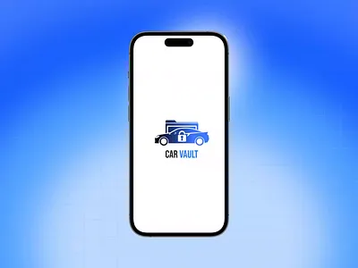 CarVault Intelligent Vehicle Ownership A secure mobile platform animation app mob ui ux