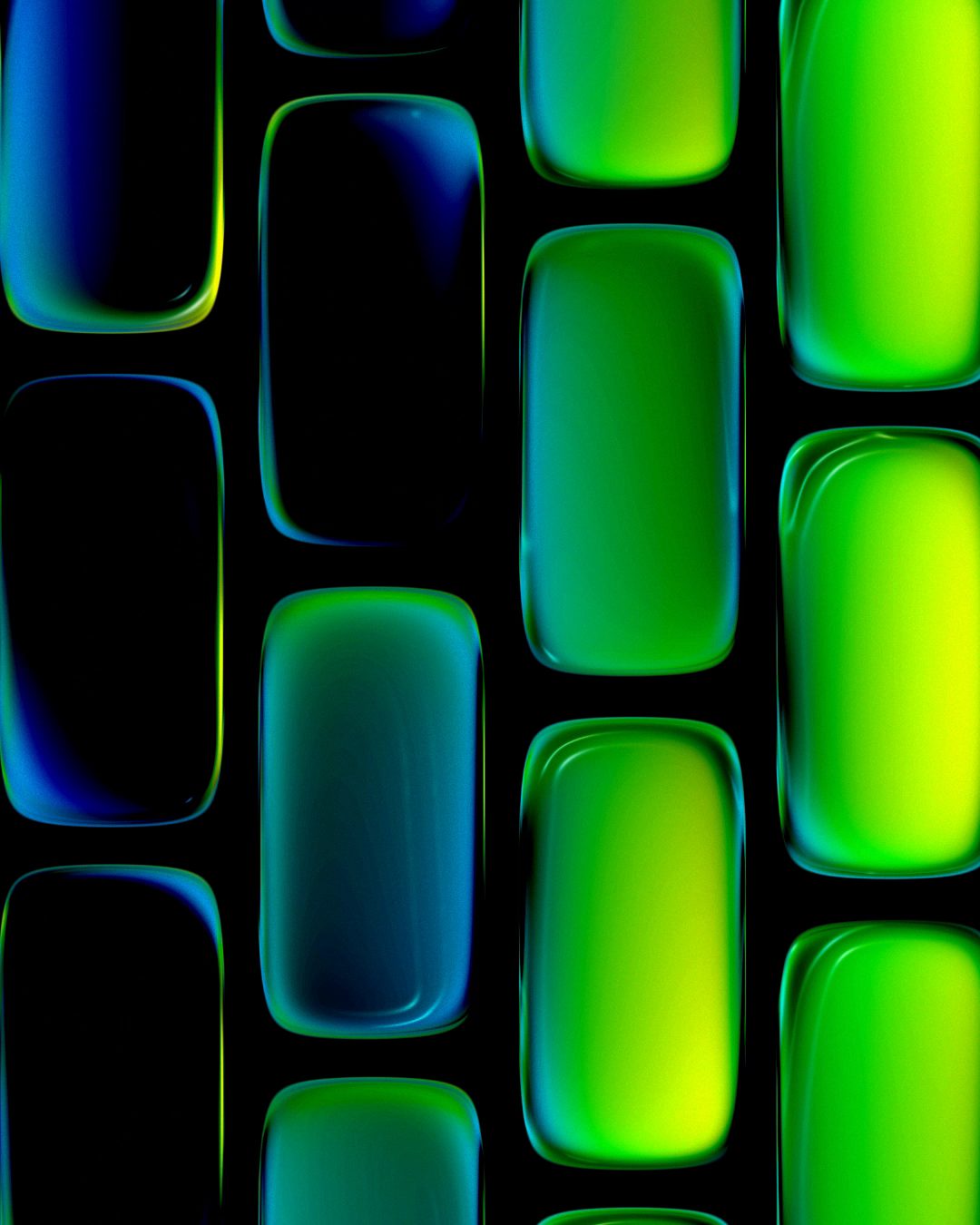 gems glass by Tarafa design