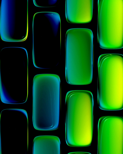 gems glass by Tarafa design