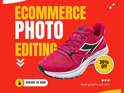 Get 30% Off Professional eCommerce Photo Editing Services clipping path ecommerce graphic design image editing photo retouching