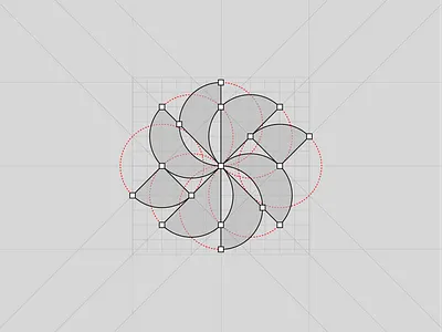 Spinova — mark [grid] ai brand branding design digital geometric graphic design icon letter s logo marks minimal monochrome monogram negative space sports tech visual identity web3