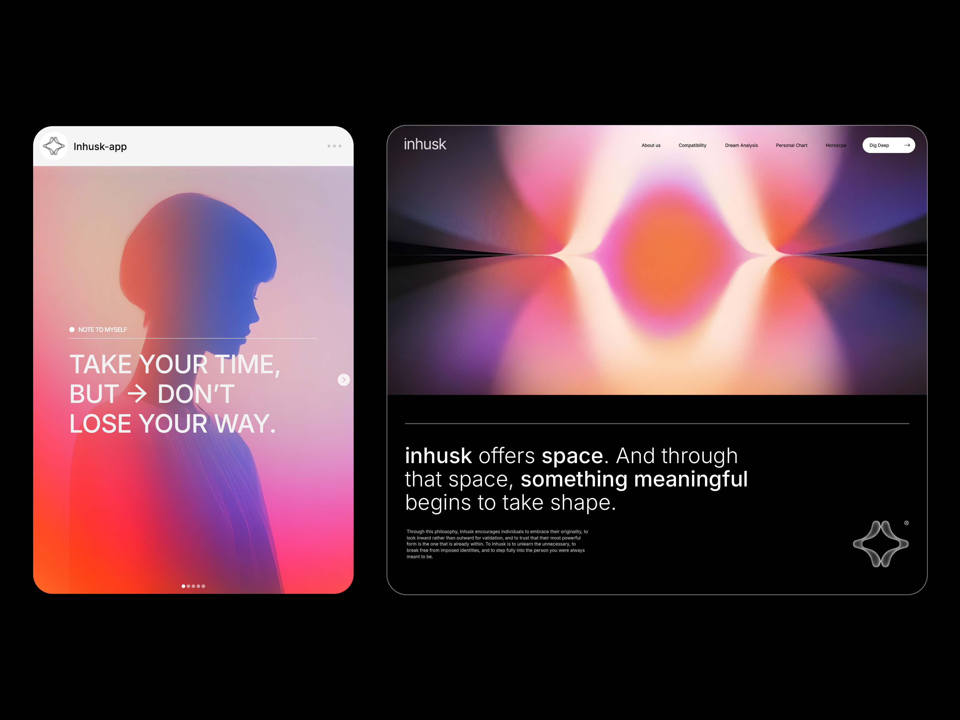 Example of Brand Identity & Visual Systems