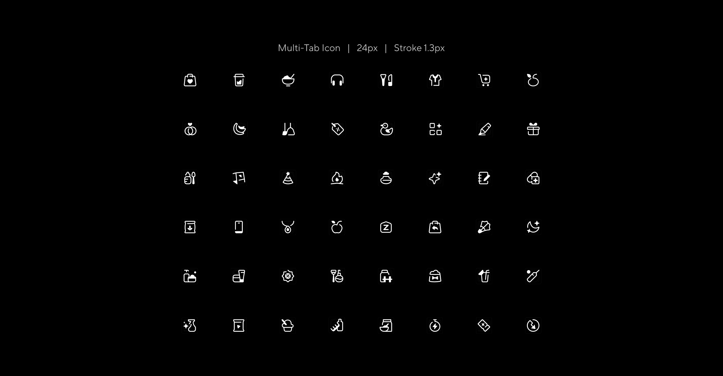 Designing Zepto's Icon Language animation designsystems ecommerce graphic design iconography icons iconssystems pixels productdesign products scalable ui uiux visuals zepto