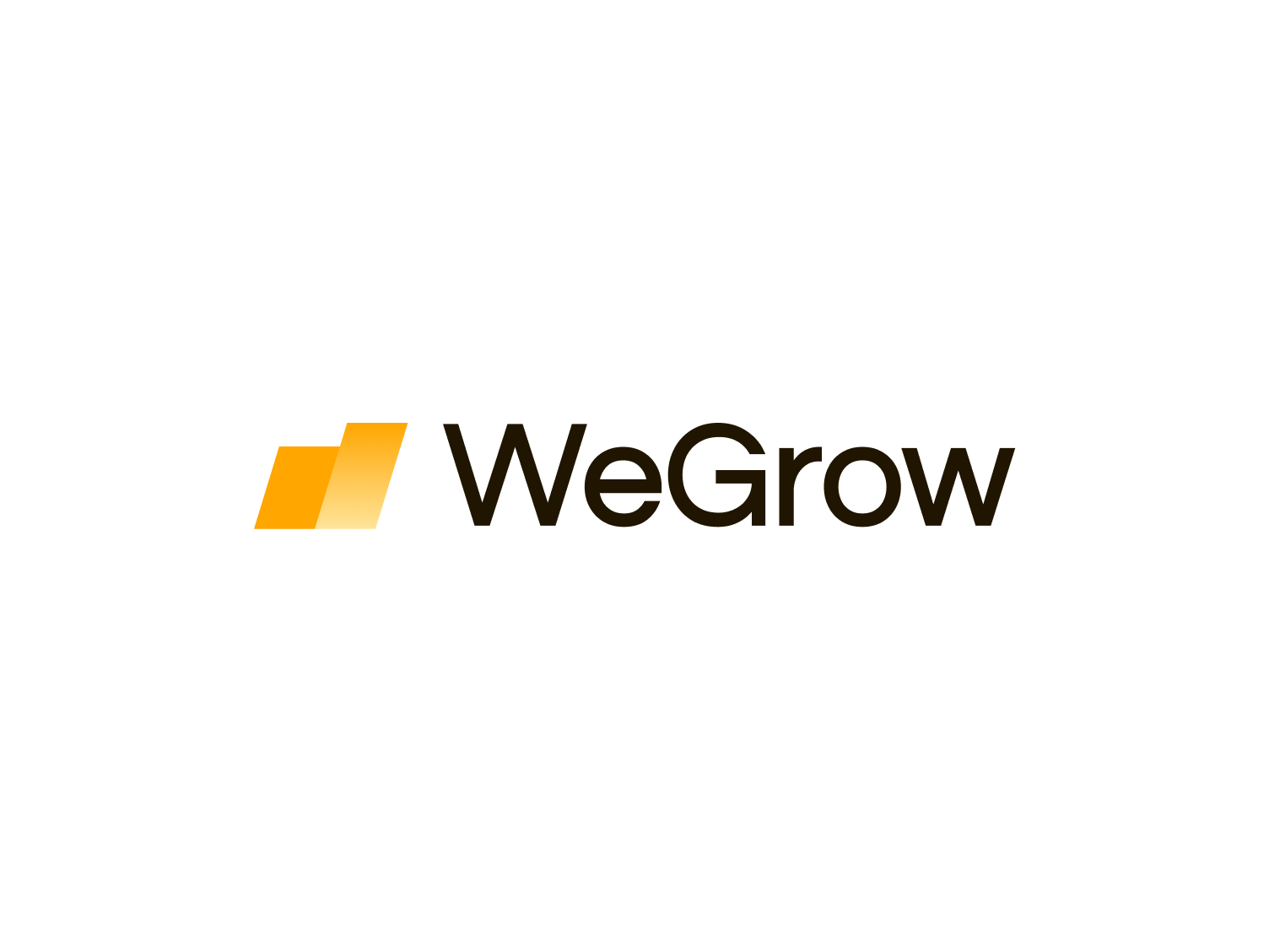 WeGrow logo
