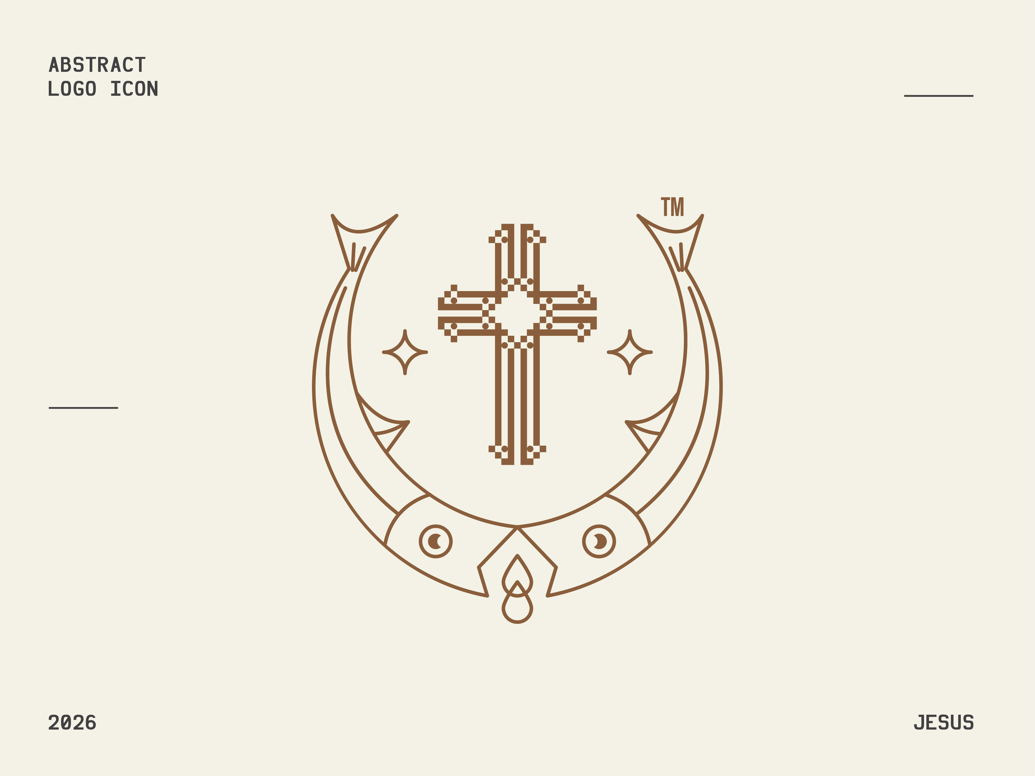 JESUS / Magic Logo-02