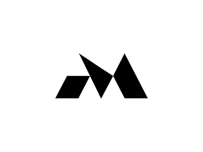 Latter M Logo Design branding design graphic design latter m logo logo logo design logo for sale m design m icon m logo m logo design m mark minimal m logo